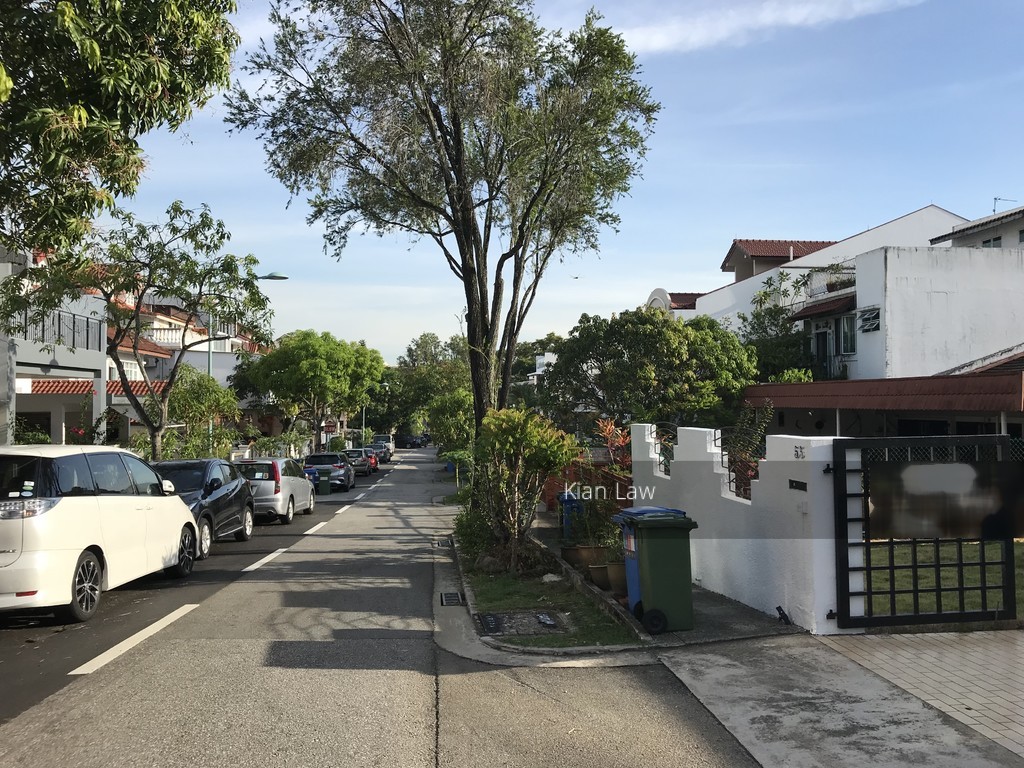 Sembawang Hills Estate (D20), Terrace #206613251
